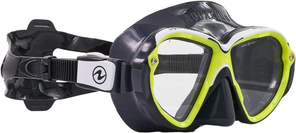 Custom Prescription AquaLung Reveal Ultrafit X2 Scuba Dive Mask – GetWetStore