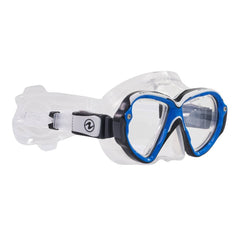 Custom Prescription Aqua Lung Reveal Ultrafit X2 Scuba Dive Mask
