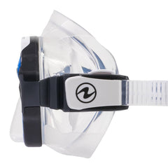 Custom Prescription Aqua Lung Reveal Ultrafit X2 Scuba Dive Mask