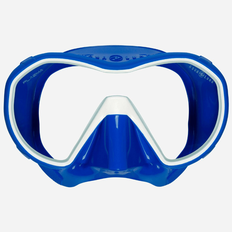 Aqua Lung Plazma Frameless Scuba Dive Mask