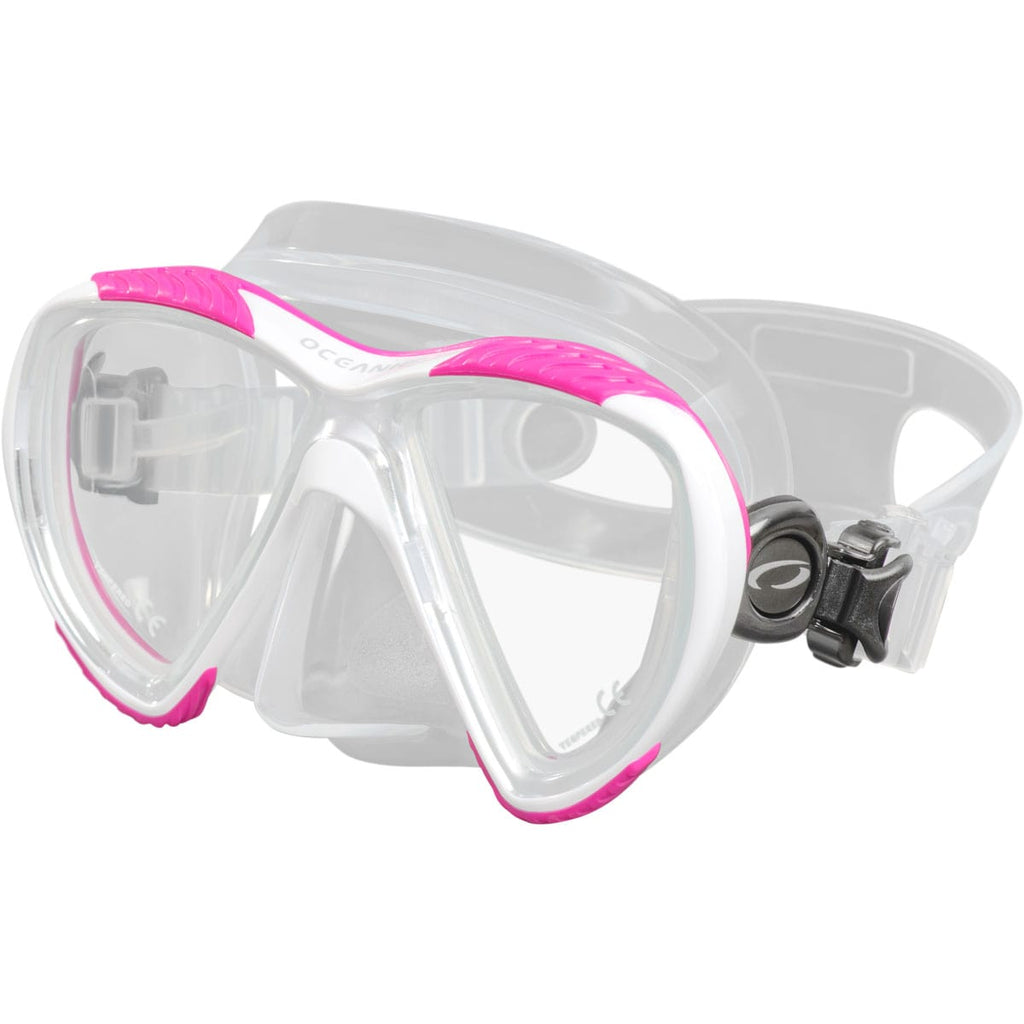 Oceanic Discovery Prescription R/X Scuba Dive Mask