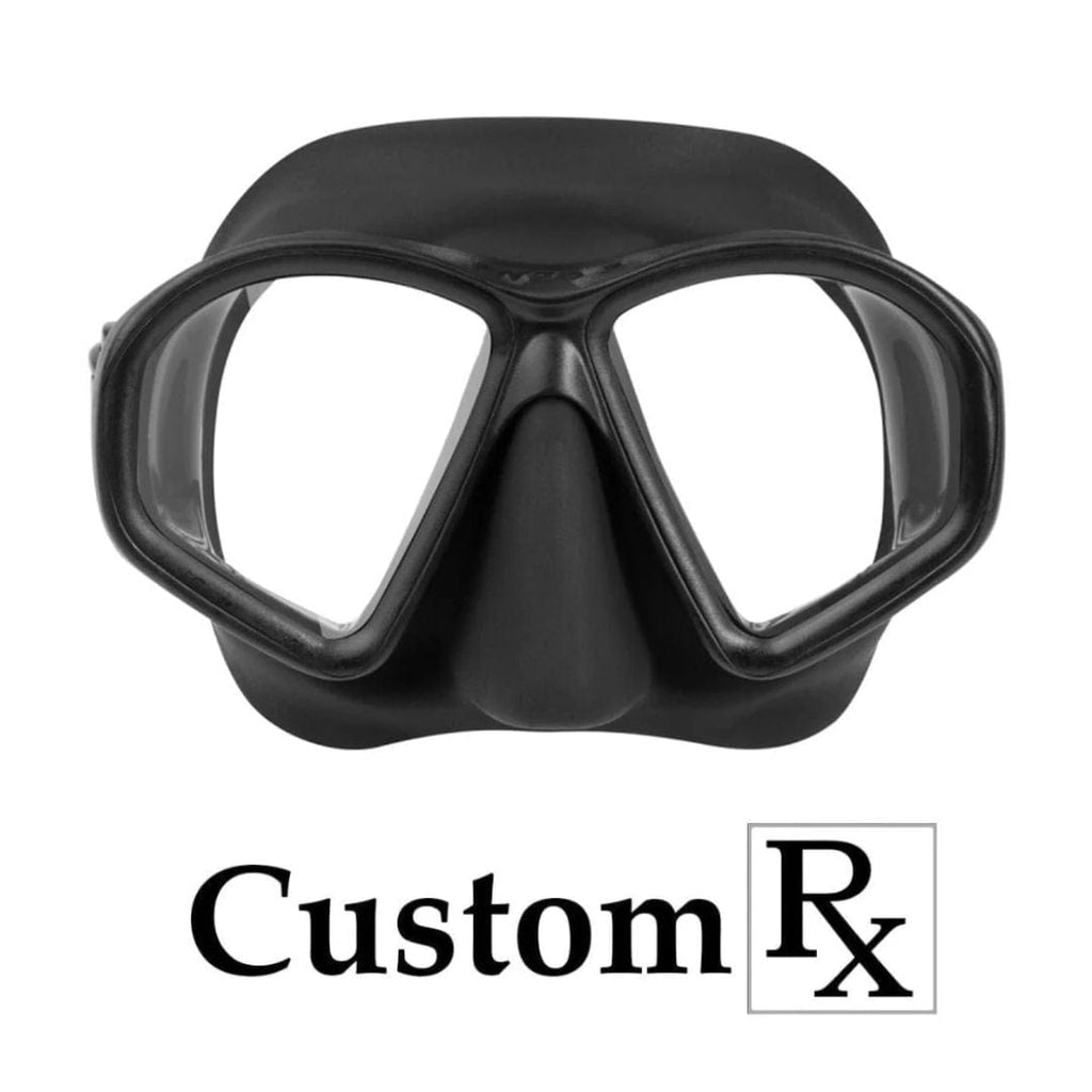 Custom Prescription Oceanic Enzo Dive Mask