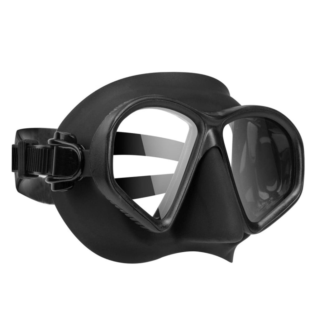 Oceanic Enzo Prescription Scuba Dive Mask