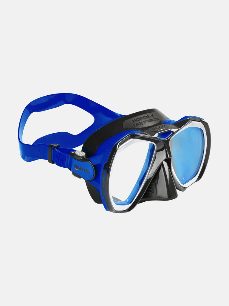 Mares Force-X LS LiquidSkin Scuba Dive Mask