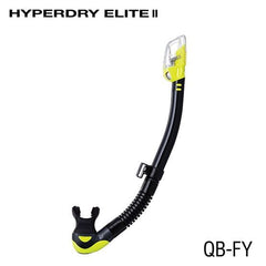 TUSA HyperDry Elite II Dry Snorkel