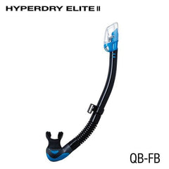 TUSA HyperDry Elite II Dry Snorkel