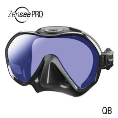 Tusa Zensee Pro Single Lens Scuba Diving Mask