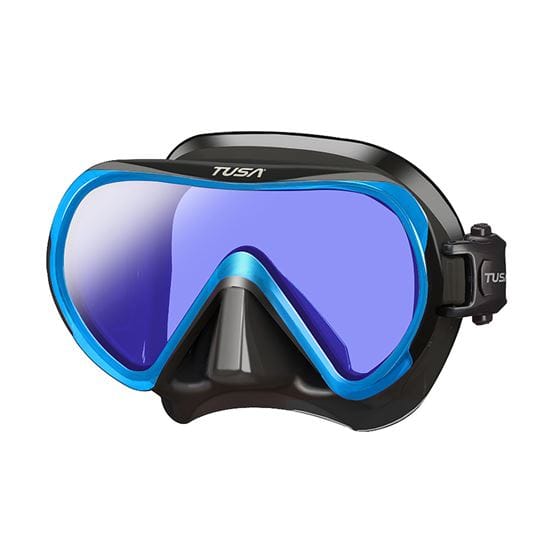 Tusa Ino Pro Mask Single Lens Scuba Diving Mask