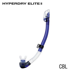TUSA HyperDry Elite II Dry Snorkel
