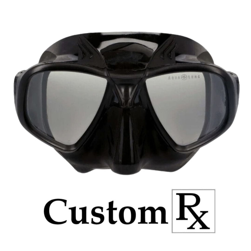 Custom Prescription Aqualung Micromask