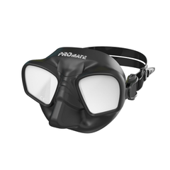 Promate Raptor Frameless Mirrored Scuba Dive Spearfishing Mask - MK700