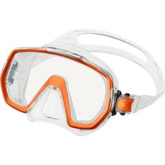 Tusa Freedom Elite Mask for Scuba Diving Snorkeling