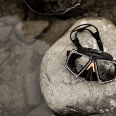 Apeks VX2 Scuba Dive Mask