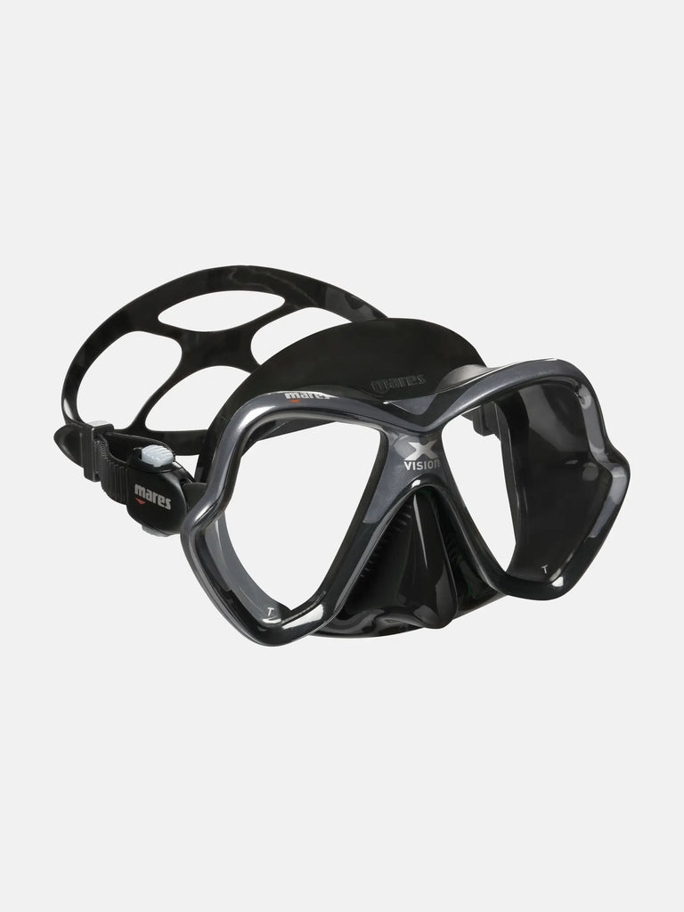 Mares X-Vision Scuba Dive Mask