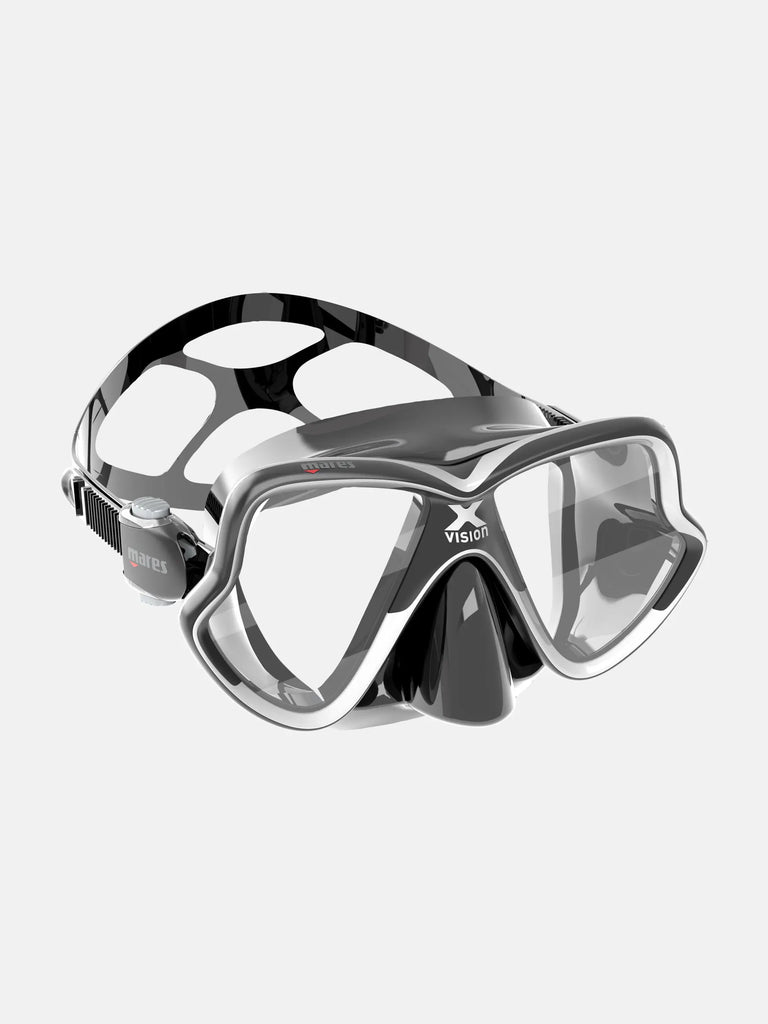 Mares X-Vision Mid 2.0 Scuba Dive Mask