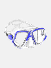 Custom Prescription Mares X-Vision Mid 2.0 Scuba Dive Mask