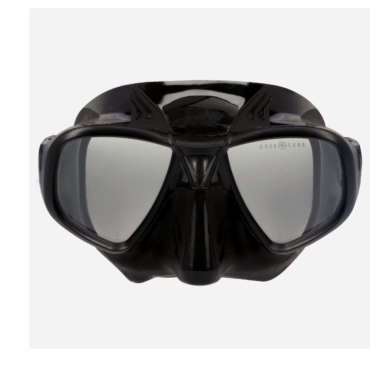 Custom Prescription  Aqua Lung Micromask X Scuba Dive Mask