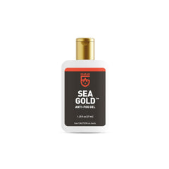 Gear Aid Sea Gold Anti-Fog Gel for Scuba Dive Snorkeling Masks (1.25 oz) - SeaGold