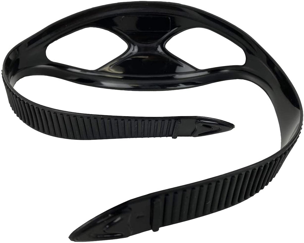 Promate Silicone Scuba Dive Mask Strap 3/4" width- AC007 - Standard