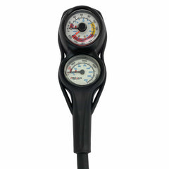 Promate Mini Pressure with Depth Gauge Console, Dual Bar/Psi Meter/Feet - MG030