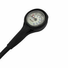 Promate Mini Scuba Diving Single Pressure Gauge Console, Dual Bar/PSI - MG010