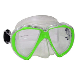 Custom Made Prescription Promate Fish Eyes Scuba Dive Snorkeling Mask - MK260 Custom