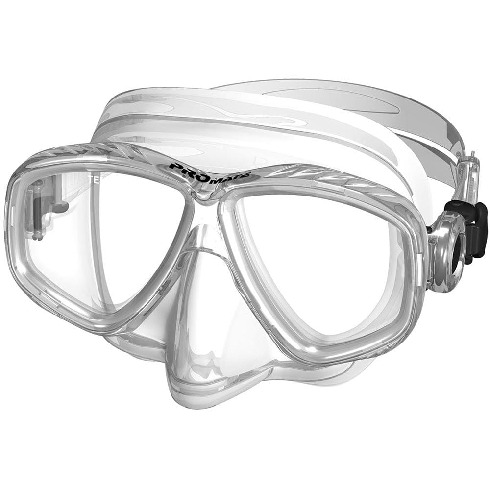 Promate Pro Viewer Dive Mask (RxAble) MK285 GetWetStore