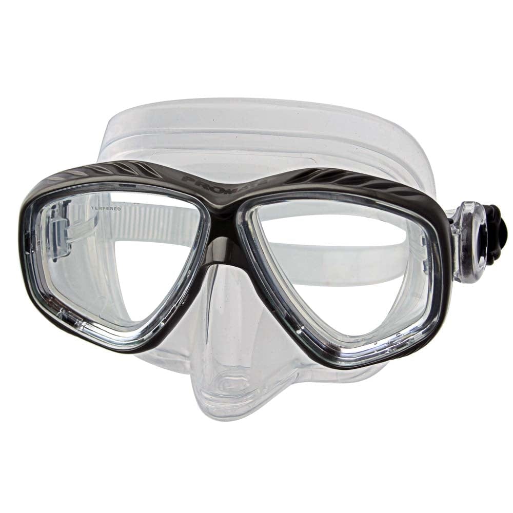 Promate Pro Viewer Dive Mask (Rx-Able) - MK285 – GetWetStore