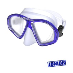 Promate Spectrum Juniors Snorkeling Mask for Kids - MK298