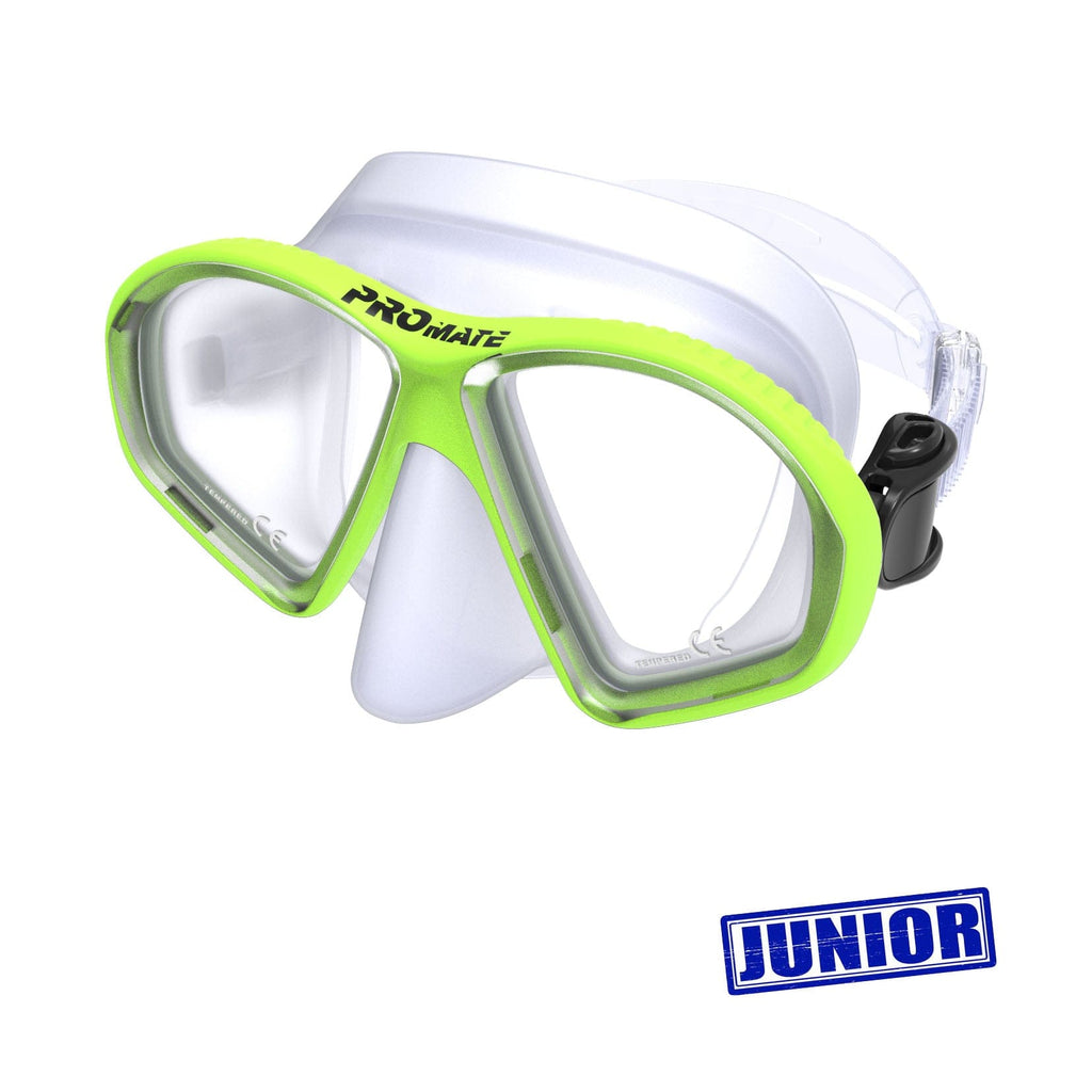 Promate Spectrum Junior Scuba Dive Prescription Snorkeling RX Mask - MK298 RX