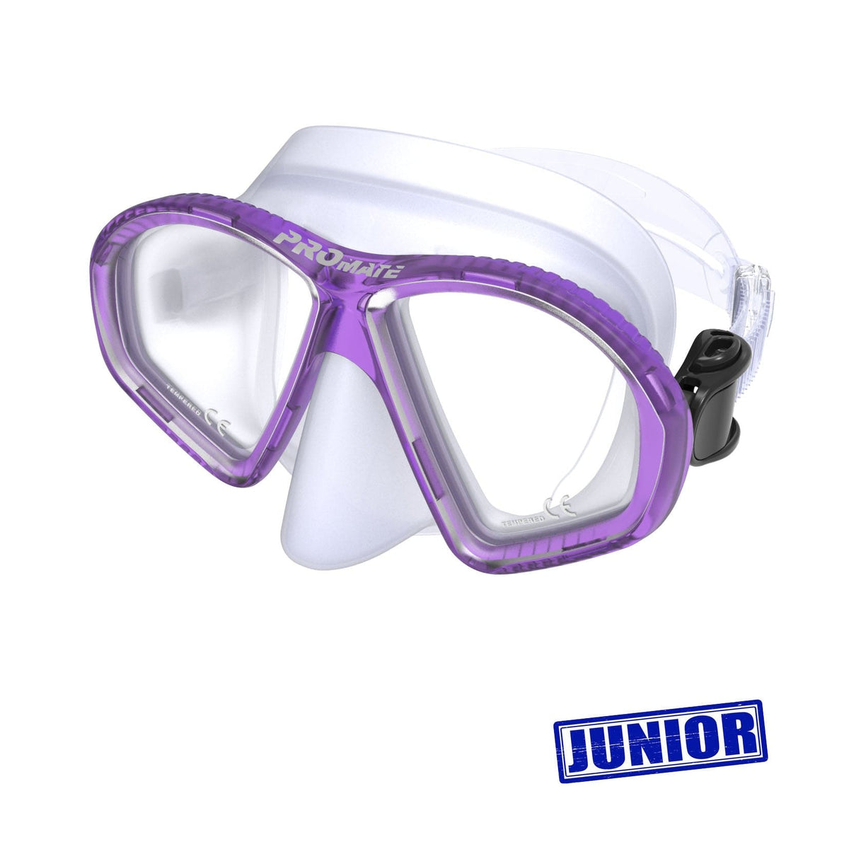 Promate Spectrum Juniors Snorkeling Mask for Kids - MK298 – GetWetStore