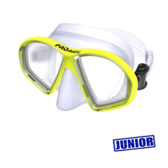 Promate Spectrum Juniors Snorkeling Mask for Kids - MK298