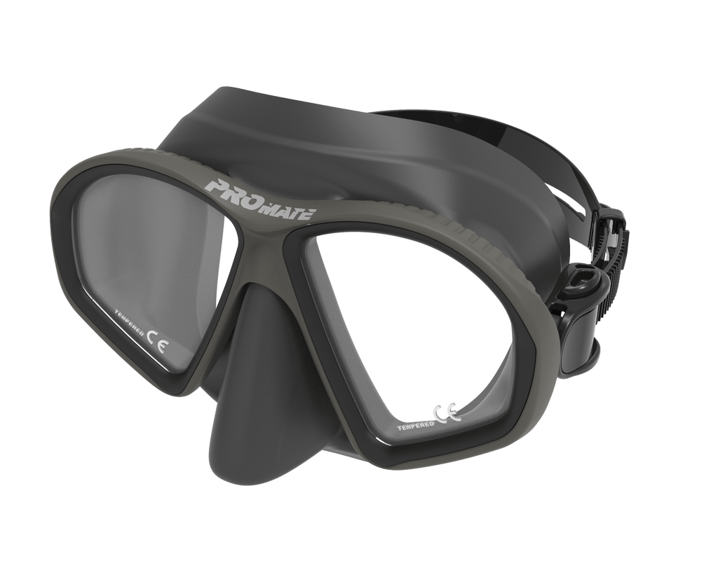 Promate Spectrum Dive Mask (Rx-Able) - MK299 – GetWetStore