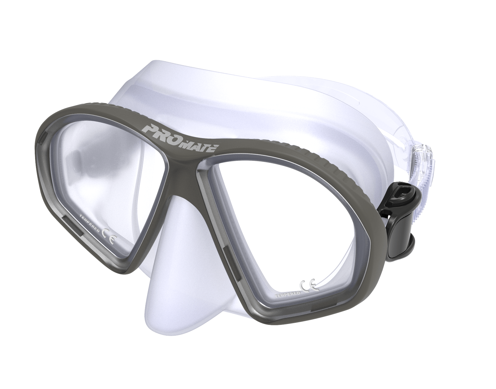 Promate Spectrum Dive Mask (Rx-Able) - MK299 – GetWetStore