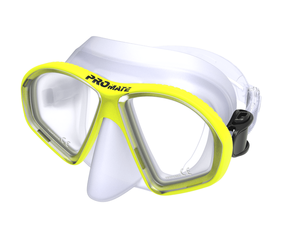 Promate Spectrum Dive Mask (Rx-Able) - MK299 – GetWetStore