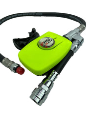 Promate Scuba Dive 2nd Stage Regulator Octupus Alternative Air Source - OC550