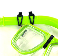 Promate Universal Quick-Release Snorkel Mask Strap Keeper - AC003S