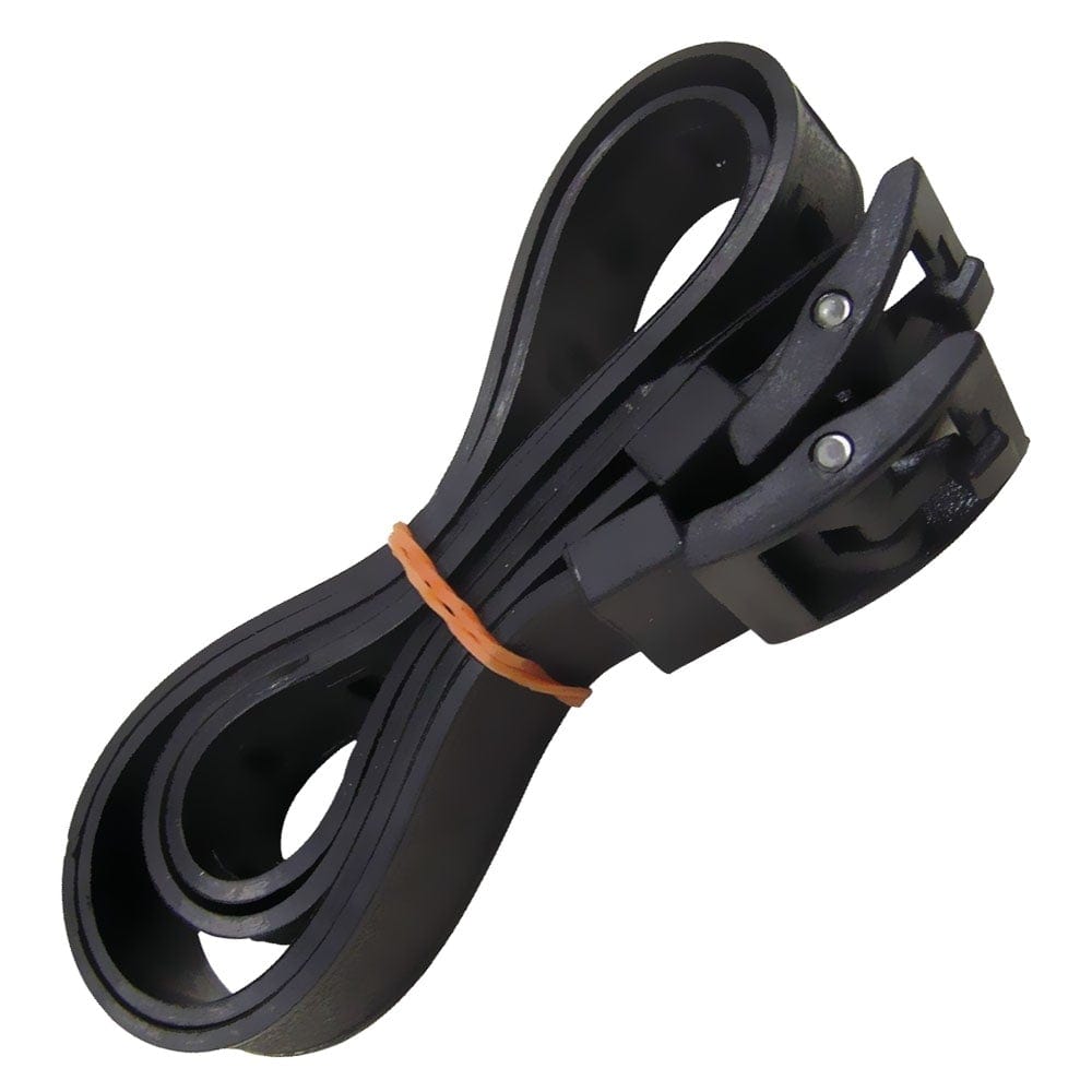 Promate Rubber Knife Straps - Pair - AC005