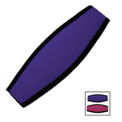 Promate Padded Mask Strap Cover for added Comfort Scuba Mask, Dive Mask, Diving Mask, Divers Mask - AC008