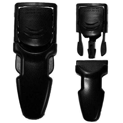 Quick-Release Buckle for Promate FN590 Cyclone Scuba Dive Fins - Piece- AC030