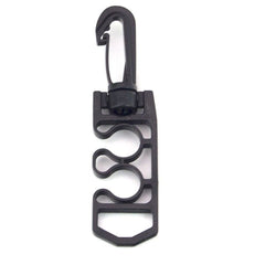 Promate Scuba BC Hose Holder Clip for Gauge, Octopus - AC080