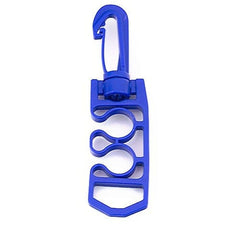 Promate Scuba BC Hose Holder Clip for Gauge, Octopus - AC080