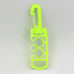 Promate Scuba BC Hose Holder Clip for Gauge, Octopus - AC080