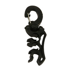 Promate Scuba Dive Snorkel BC Deluxe Hose Clip Holder- -AC090