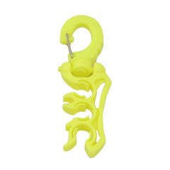 Promate Scuba Dive Snorkel BC Deluxe Hose Clip Holder- -AC090