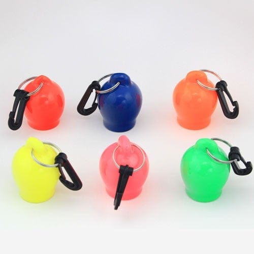 Promate Mouthpiece Cover Ball Holder for Regulator Octopus Octo with Clip - AC130
