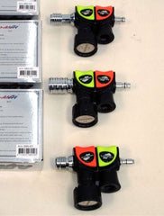 Aquatec Duo Alert Dive Signal Device Inflator Fitting