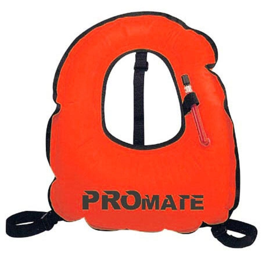 Promate Junior Snorkeling Vest Jacket for Water Sports Scuba Diving Swimming - BC050