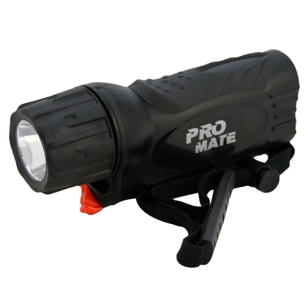 Promate Phantom 3W Underwater Scuba Dive Light Flashlight- DL300