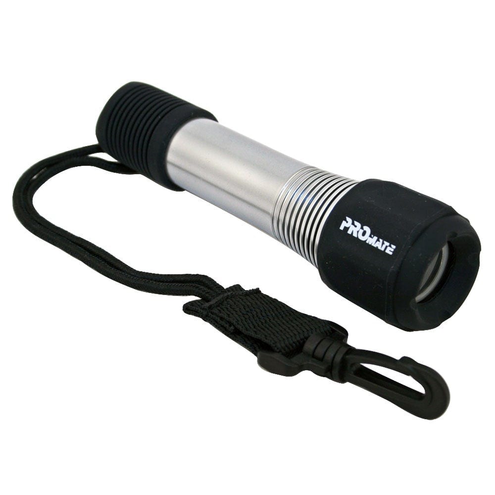 Promate Octagon Deluxe Dive Light Torch - DL570